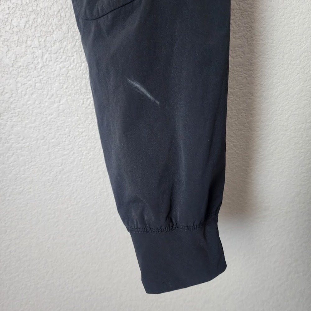 7MESH Glidepath Belted Pants Lightweight Cycling Trail Charcoal Grey Mens XS - Picture 5 of 8